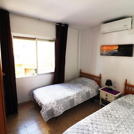 Apartment 2 Bedrooms, 250M Levante Beach เบนิดอร์ม ภายนอก รูปภาพ