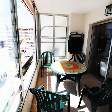 Apartment 2 Bedrooms, 250M Levante Beach เบนิดอร์ม ภายนอก รูปภาพ