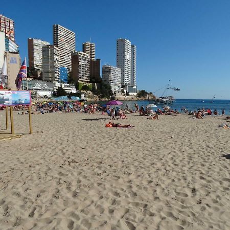 Apartment 2 Bedrooms, 250M Levante Beach เบนิดอร์ม ภายนอก รูปภาพ