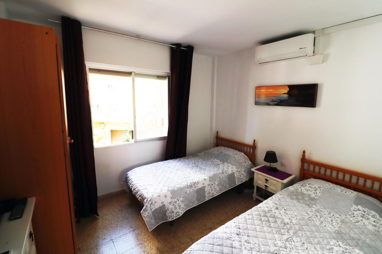 Apartment 2 Bedrooms, 250M Levante Beach เบนิดอร์ม ภายนอก รูปภาพ