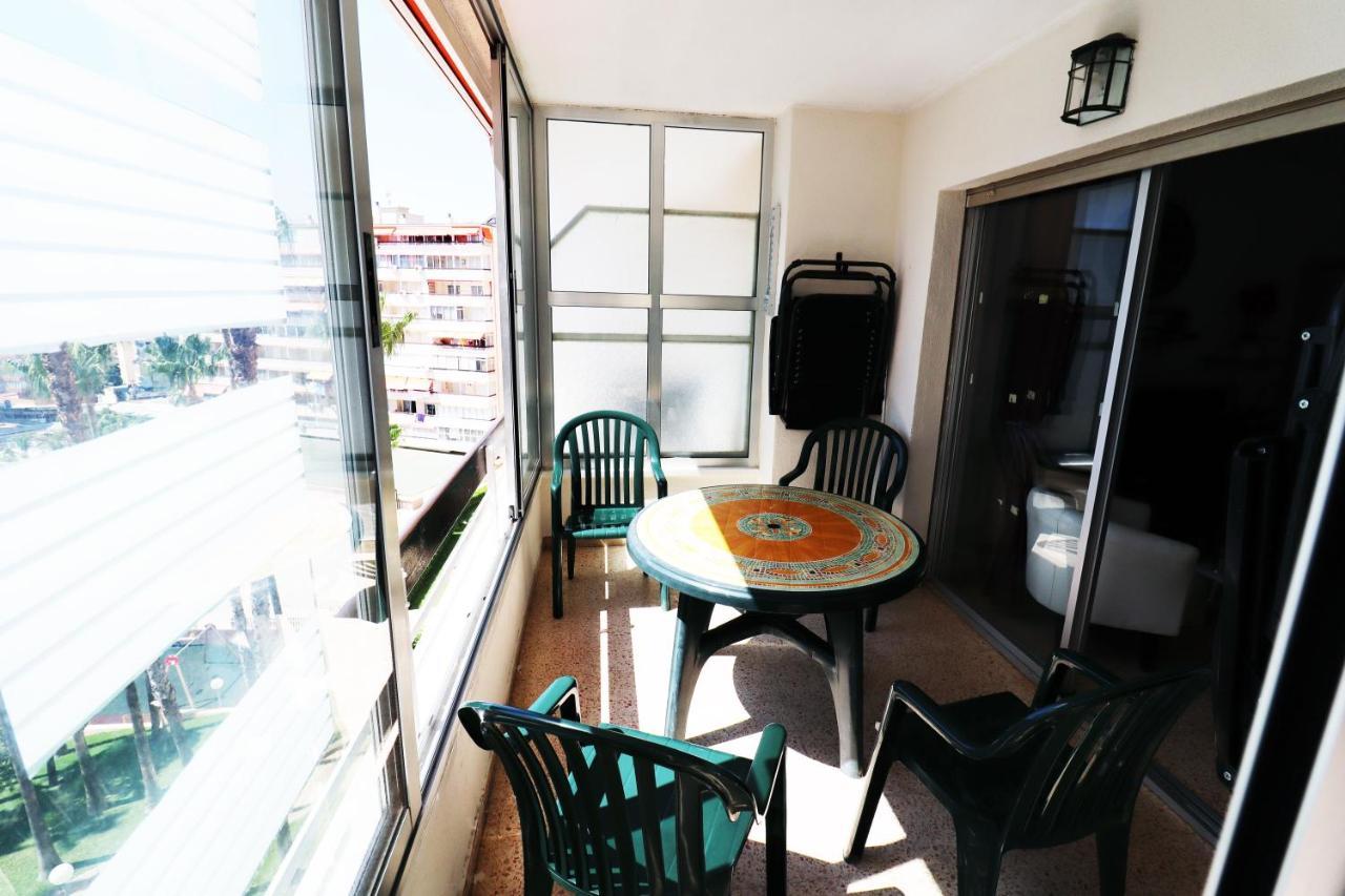 Apartment 2 Bedrooms, 250M Levante Beach เบนิดอร์ม ภายนอก รูปภาพ
