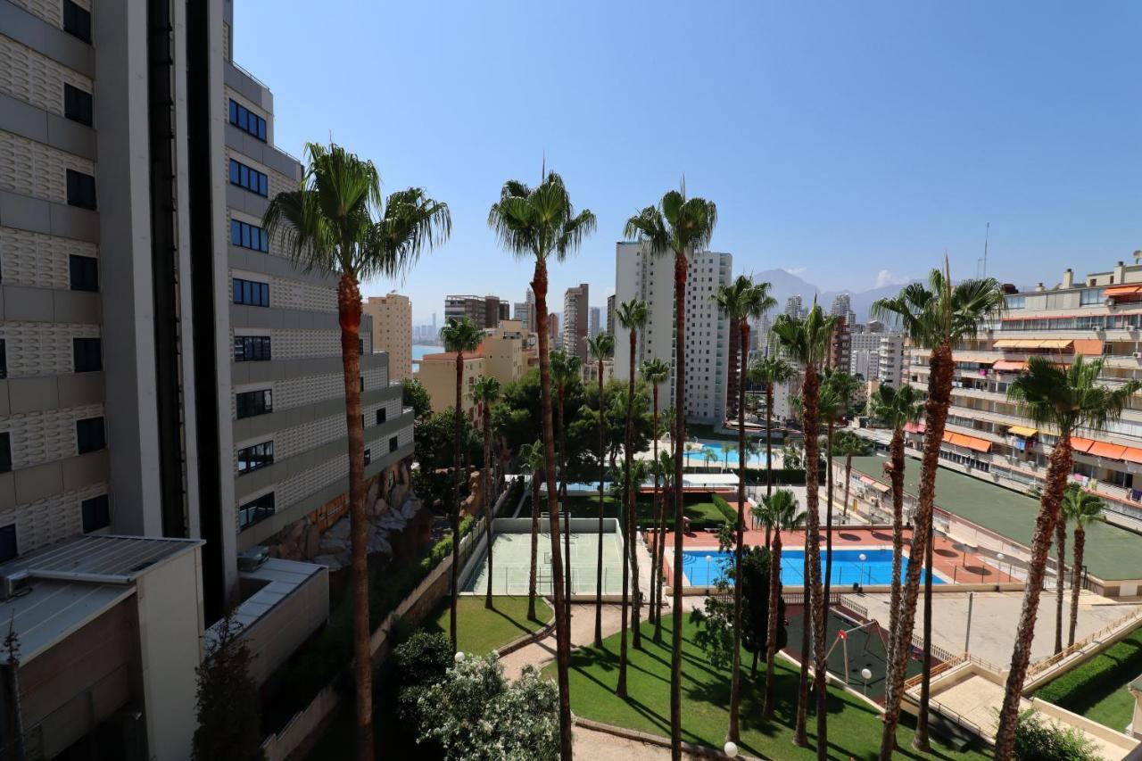 Apartment 2 Bedrooms, 250M Levante Beach เบนิดอร์ม ภายนอก รูปภาพ