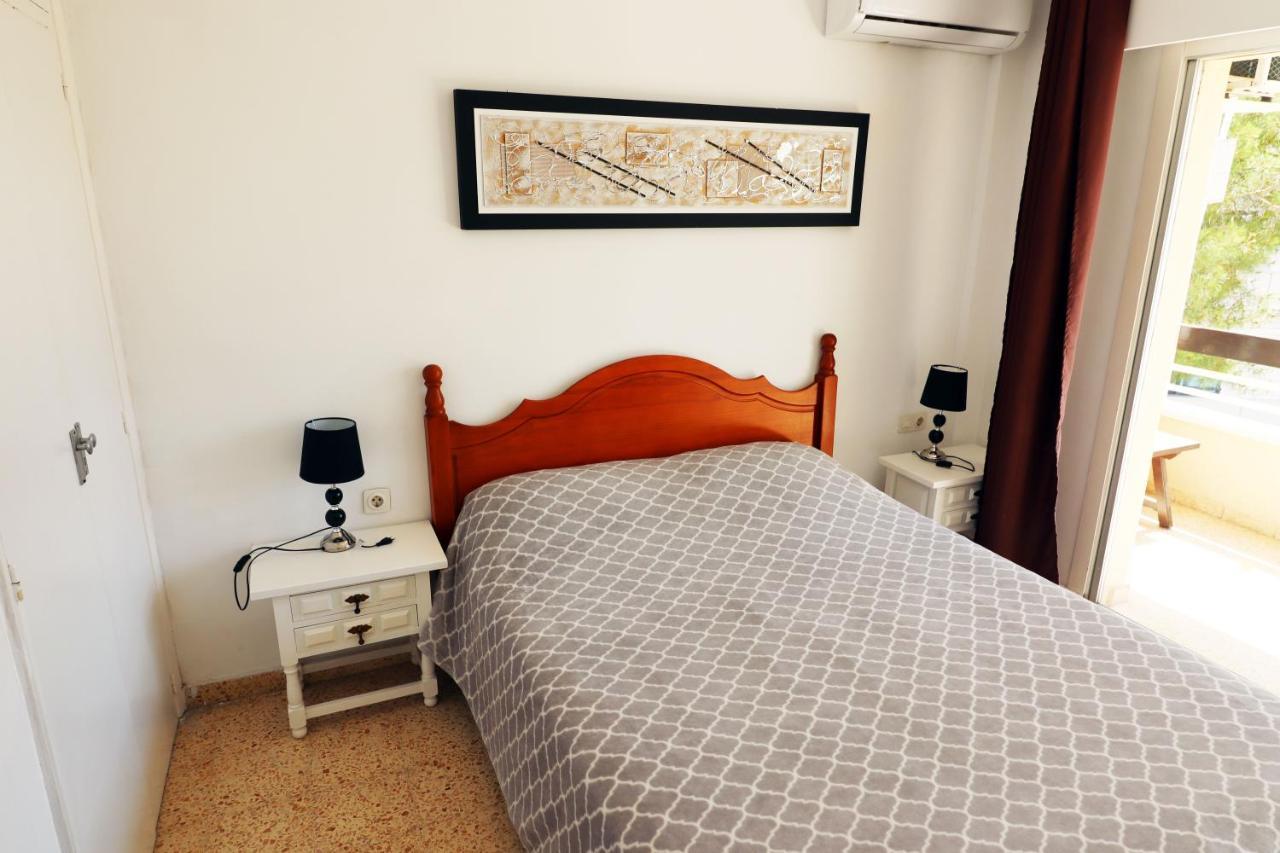 Apartment 2 Bedrooms, 250M Levante Beach เบนิดอร์ม ภายนอก รูปภาพ