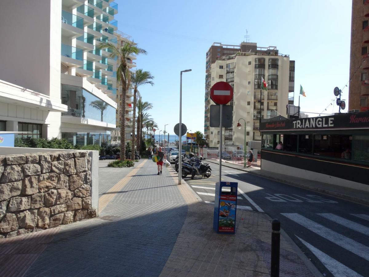 Apartment 2 Bedrooms, 250M Levante Beach เบนิดอร์ม ภายนอก รูปภาพ
