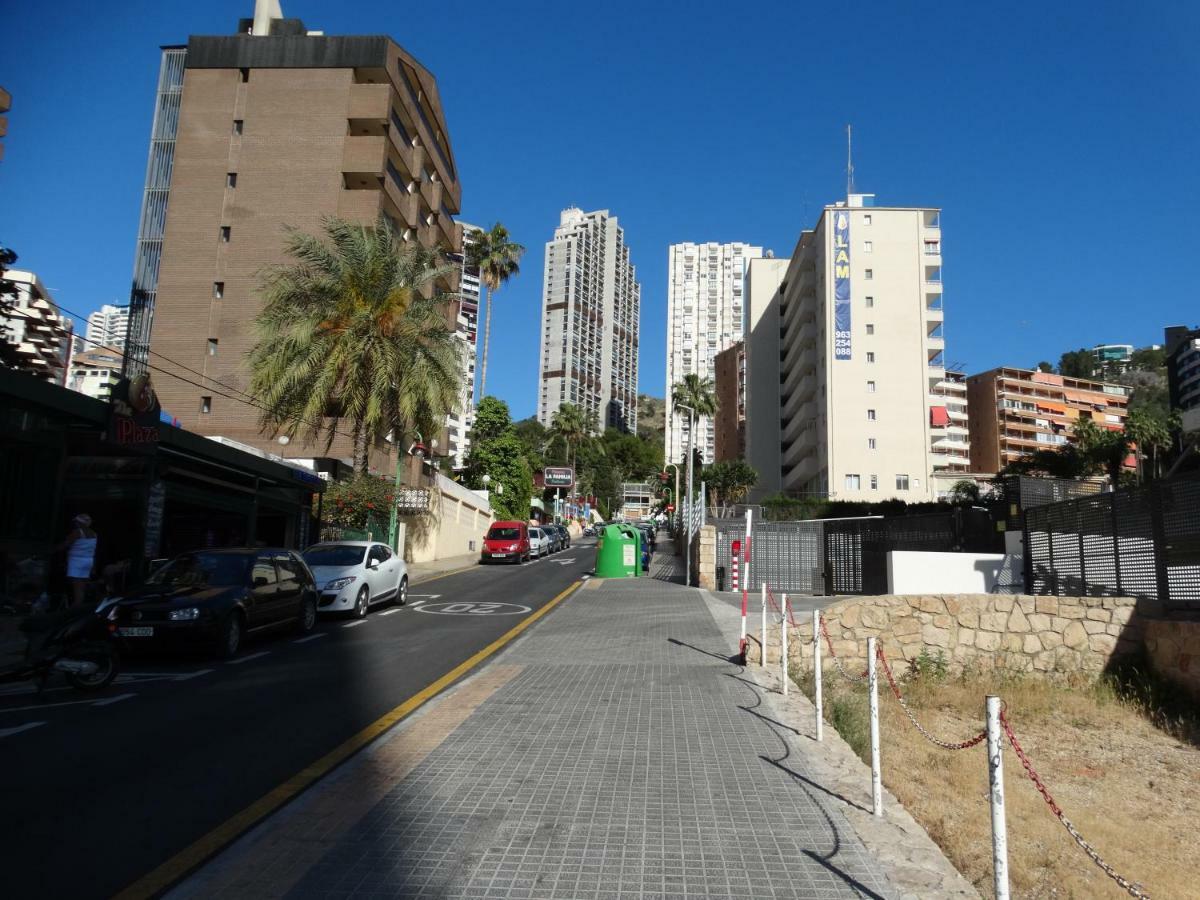 Apartment 2 Bedrooms, 250M Levante Beach เบนิดอร์ม ภายนอก รูปภาพ