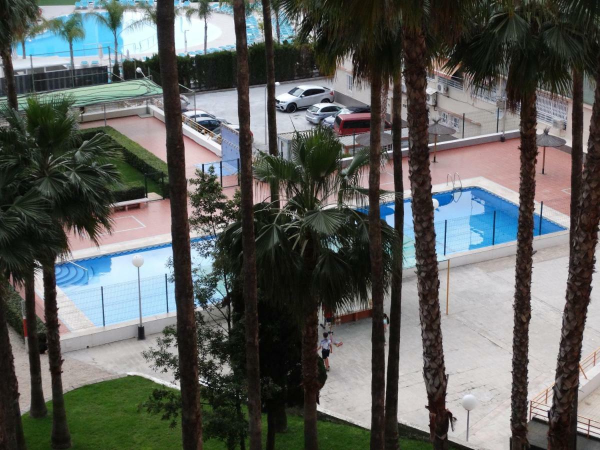 Apartment 2 Bedrooms, 250M Levante Beach เบนิดอร์ม ภายนอก รูปภาพ