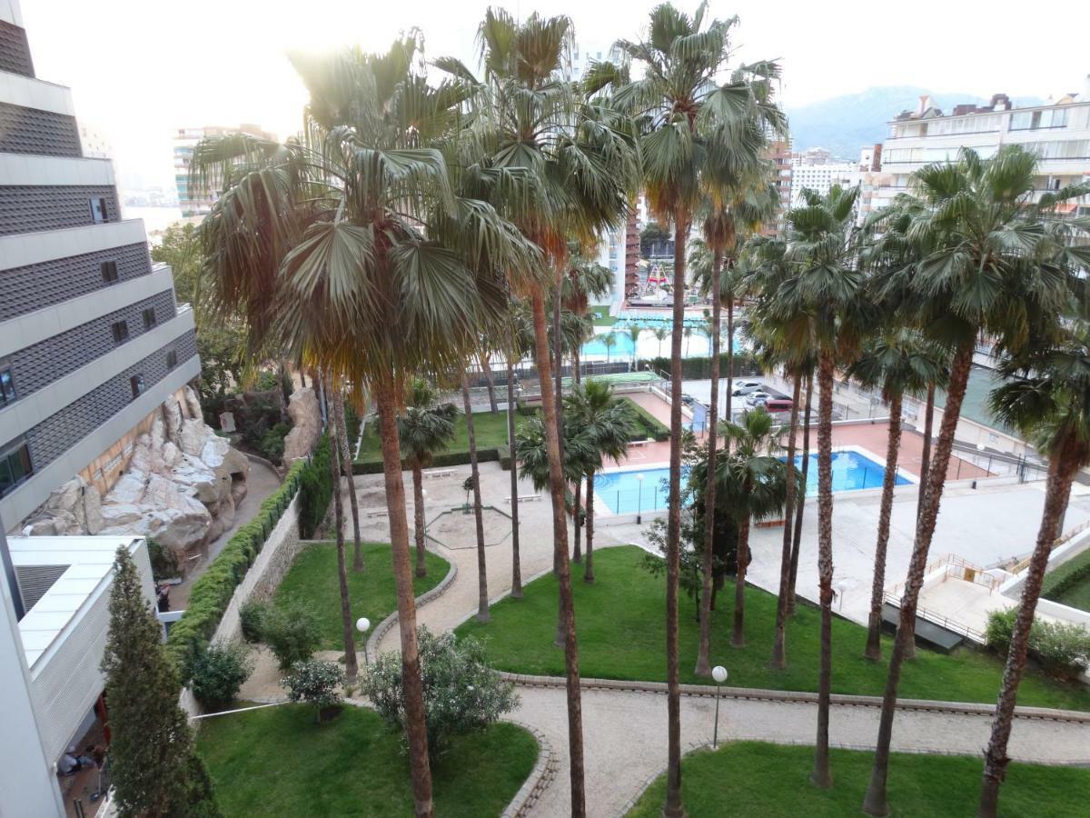Apartment 2 Bedrooms, 250M Levante Beach เบนิดอร์ม ภายนอก รูปภาพ