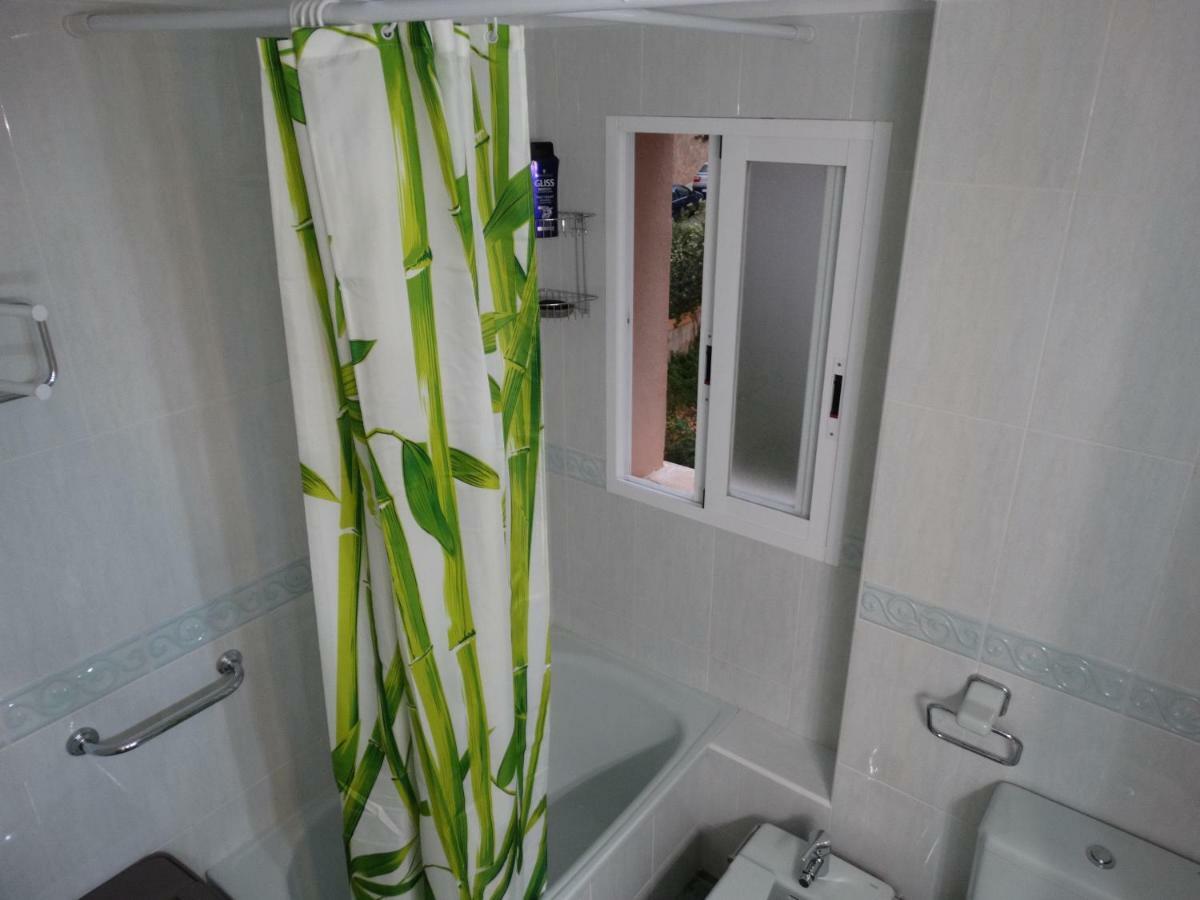 Apartment 2 Bedrooms, 250M Levante Beach เบนิดอร์ม ภายนอก รูปภาพ