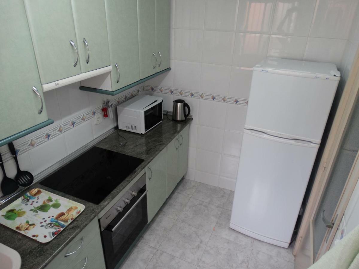 Apartment 2 Bedrooms, 250M Levante Beach เบนิดอร์ม ภายนอก รูปภาพ