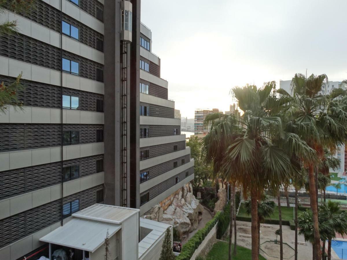 Apartment 2 Bedrooms, 250M Levante Beach เบนิดอร์ม ภายนอก รูปภาพ