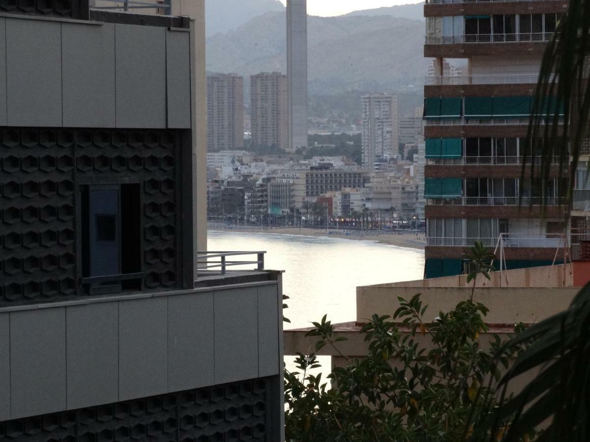 Apartment 2 Bedrooms, 250M Levante Beach เบนิดอร์ม ภายนอก รูปภาพ