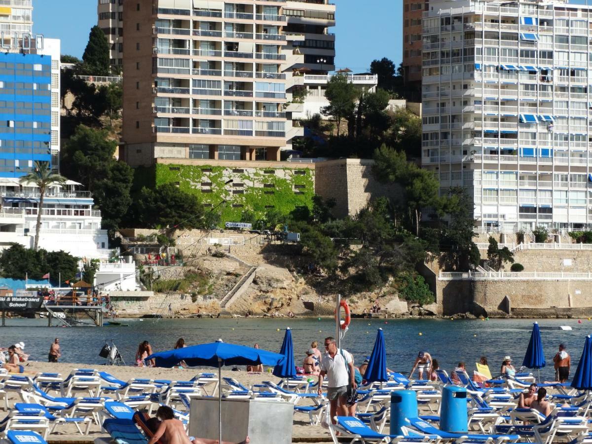 Apartment 2 Bedrooms, 250M Levante Beach เบนิดอร์ม ภายนอก รูปภาพ