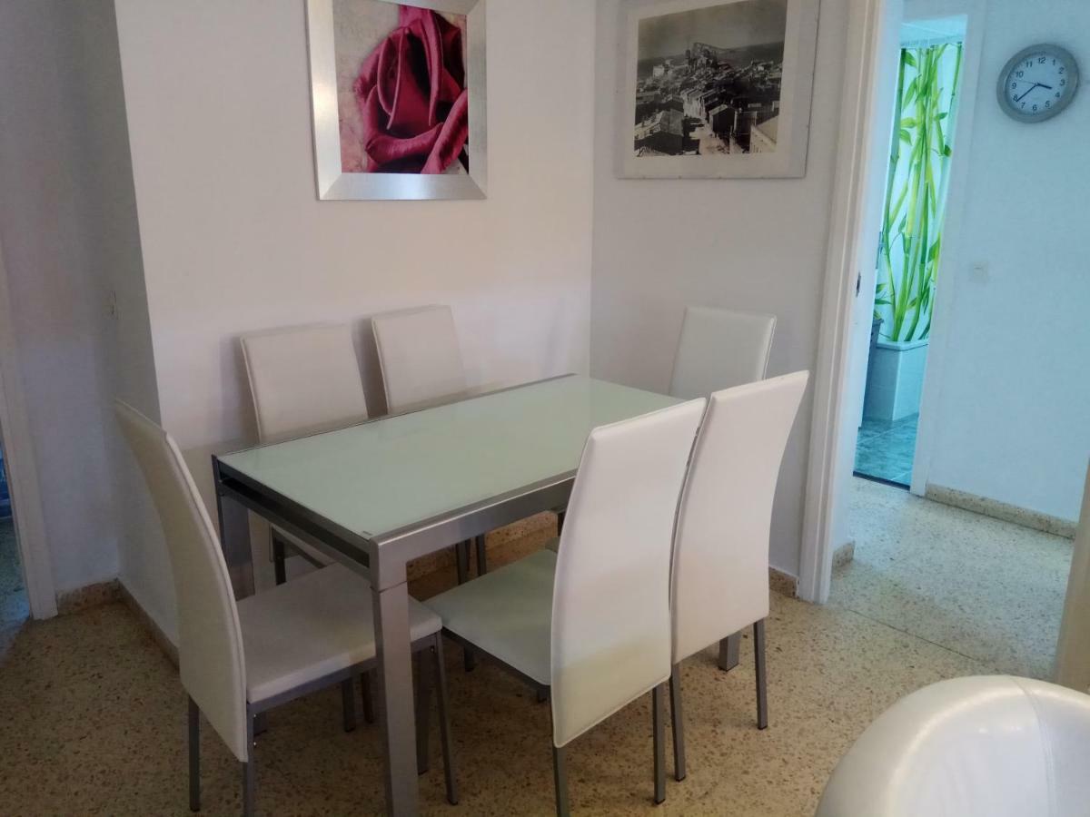 Apartment 2 Bedrooms, 250M Levante Beach เบนิดอร์ม ภายนอก รูปภาพ