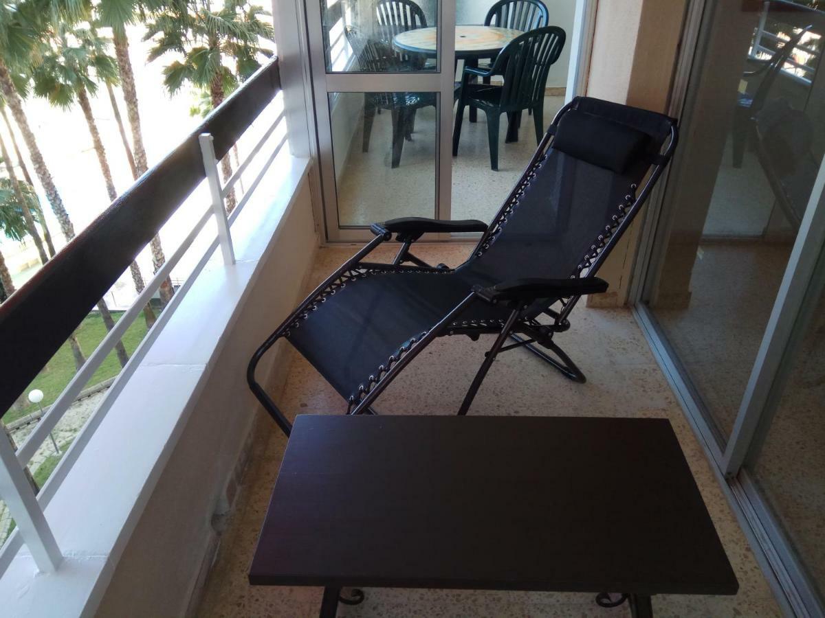 Apartment 2 Bedrooms, 250M Levante Beach เบนิดอร์ม ภายนอก รูปภาพ