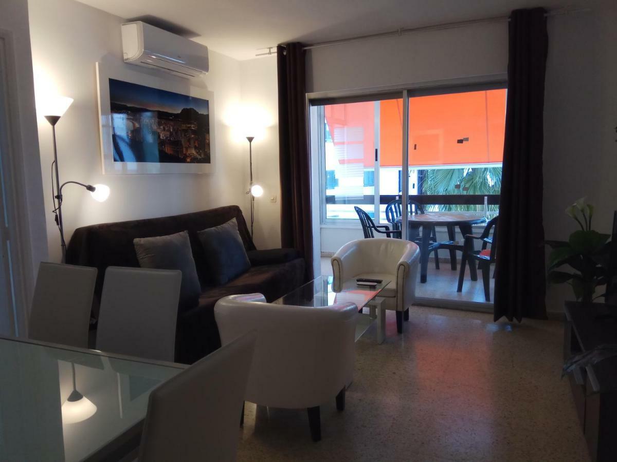 Apartment 2 Bedrooms, 250M Levante Beach เบนิดอร์ม ภายนอก รูปภาพ